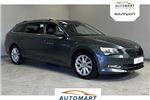2018 Skoda Superb Estate