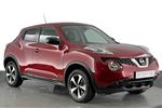 2018 Nissan Juke