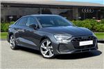 2024 Audi A3 Saloon