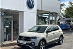 2023 Volkswagen T-Cross