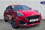 2021 Ford Puma