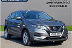 2019 Nissan Qashqai