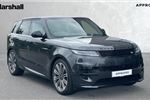 2023 Land Rover Range Rover Sport