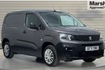 2021 Peugeot Partner 1000 1.5 BlueHDi 100 Professional Premium Van