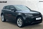 2022 Land Rover Range Rover Evoque