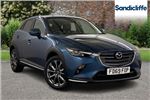 2019 Mazda CX-3