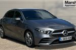 2019 Mercedes-Benz A-Class