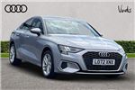 2022 Audi A3 Saloon