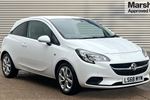 2018 Vauxhall Corsa