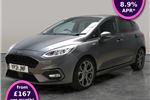 2021 Ford Fiesta
