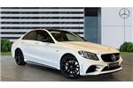 2021 Mercedes-Benz C-Class