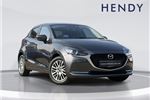 2021 Mazda 2