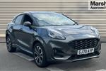 2020 Ford Puma