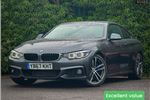 2018 BMW 4 Series