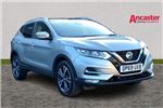 2020 Nissan Qashqai