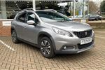 2017 Peugeot 2008