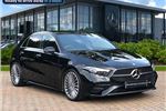 2023 Mercedes-Benz A-Class