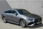 2024 Mercedes-Benz CLA Shooting Brake