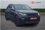 2018 Land Rover Discovery Sport