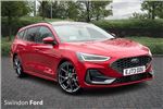 2023 Ford Focus Estate