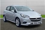 2016 Vauxhall Corsa