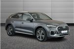 2021 Audi Q5 Sportback