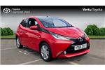 2015 Toyota Aygo