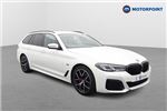 2022 BMW 5 Series Touring