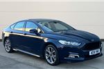 2018 Ford Mondeo