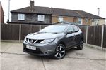 2016 Nissan Qashqai