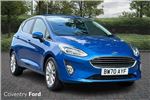 2021 Ford Fiesta