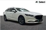 2018 Mazda 6 Tourer