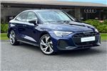 2024 Audi A3 Saloon