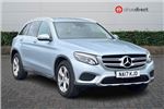 2017 Mercedes-Benz GLC