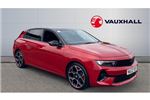 2022 Vauxhall Astra