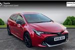 2021 Toyota Corolla Touring Sport