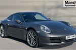 2017 Porsche 911
