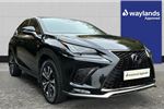 2020 Lexus NX