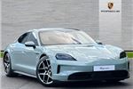 2024 Porsche Taycan