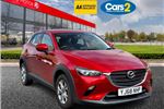 2019 Mazda CX-3