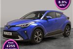 2021 Toyota C-HR