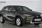 2021 Lexus UX