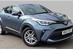 2021 Toyota C-HR