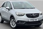 2018 Vauxhall Crossland X