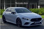 2022 Mercedes-Benz A-Class