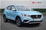 2021 MG ZS EV