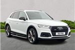 2020 Audi SQ5