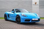 2020 Porsche Boxster