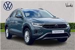 2024 Volkswagen T-Roc