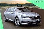 2021 Skoda Superb Estate